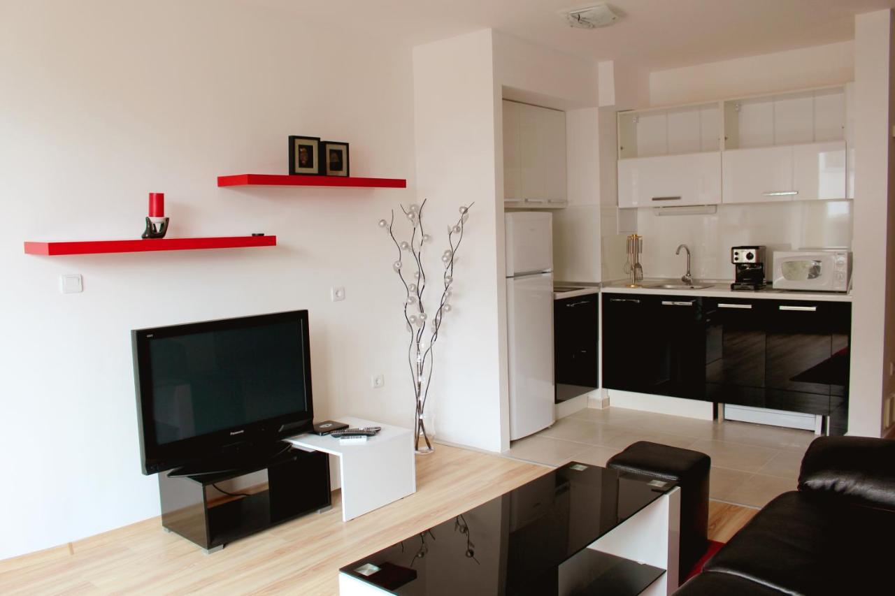 Venice Apartments Sofia Zewnętrze zdjęcie