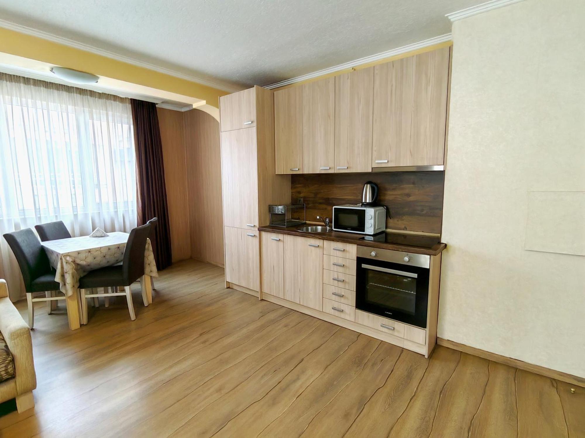 Venice Apartments Sofia Zewnętrze zdjęcie