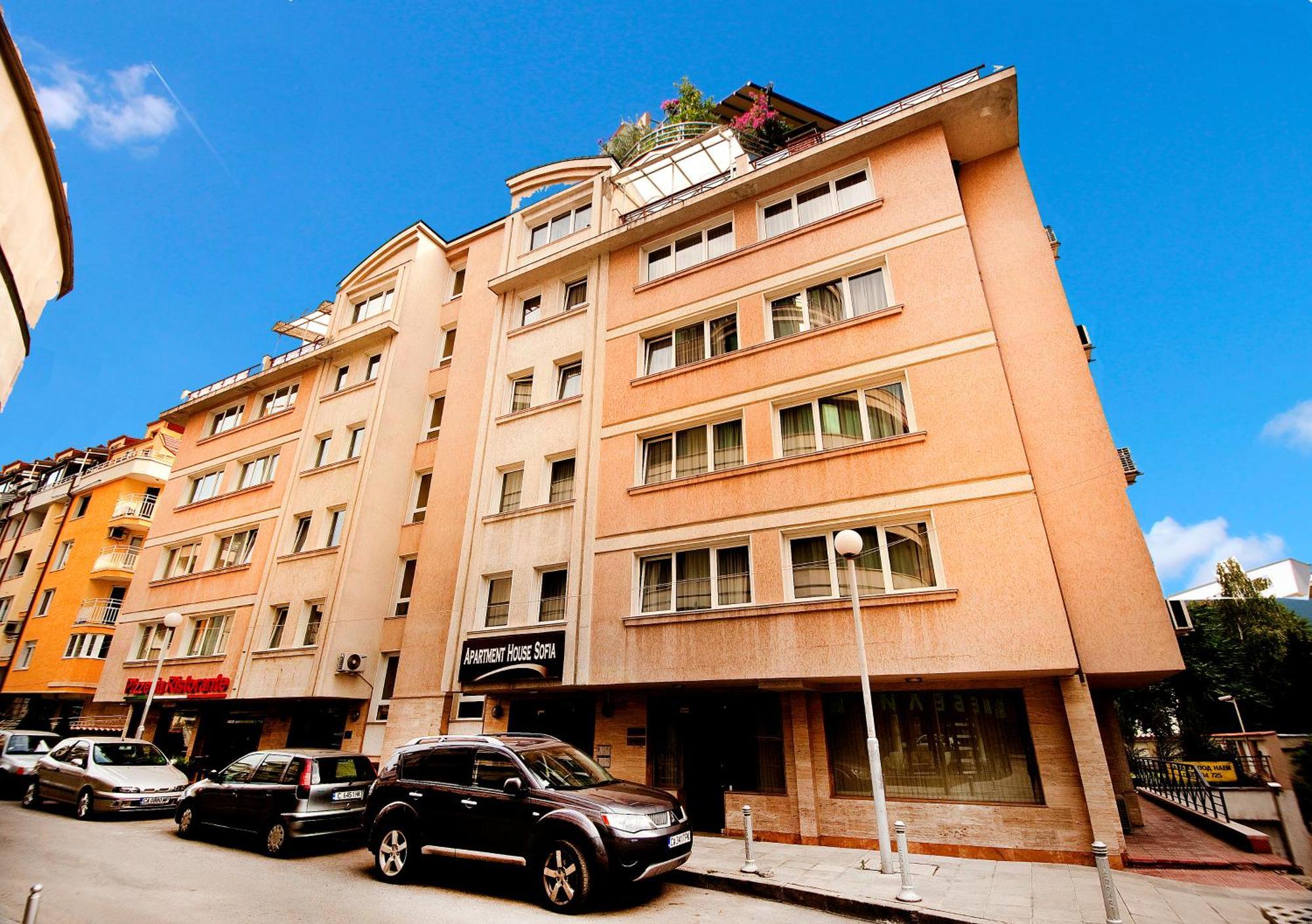 Venice Apartments Sofia Pokój zdjęcie