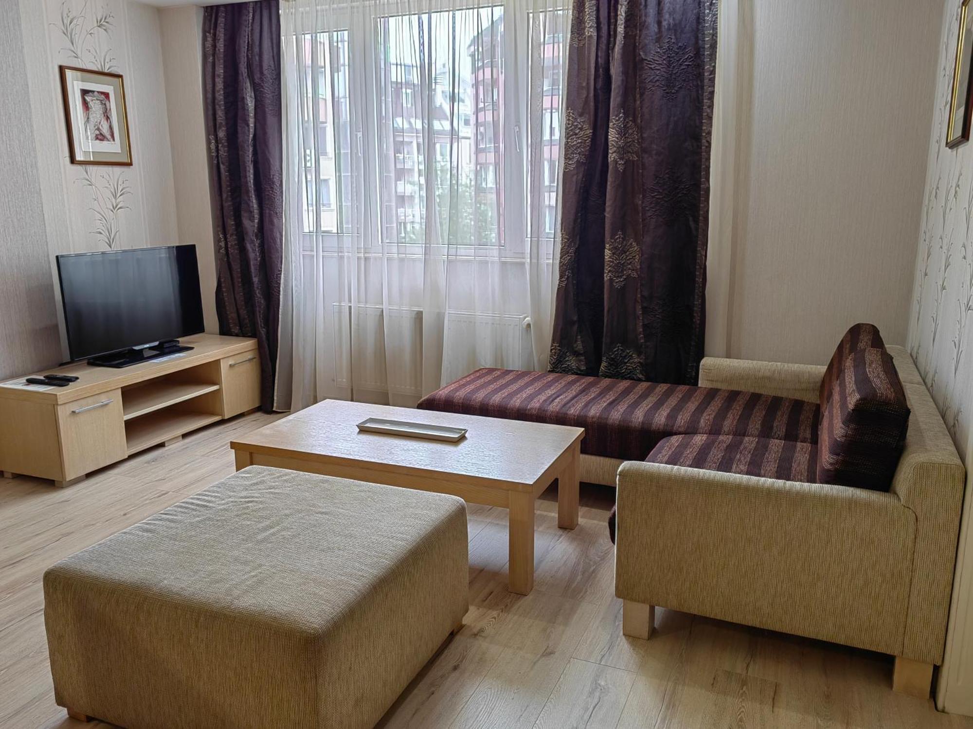Venice Apartments Sofia Zewnętrze zdjęcie